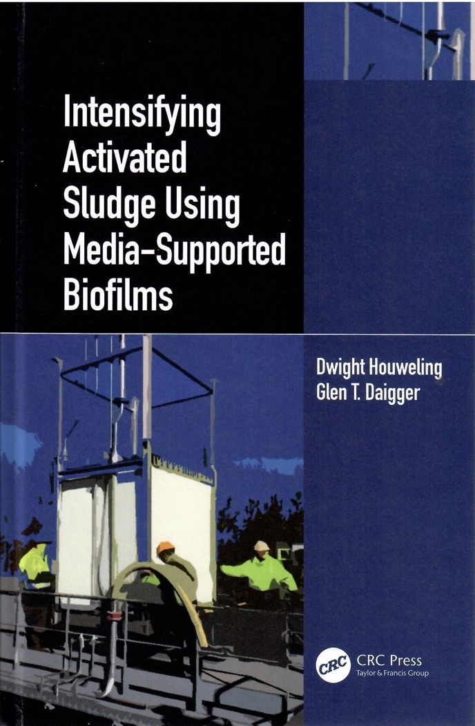 Intensification activated sludge